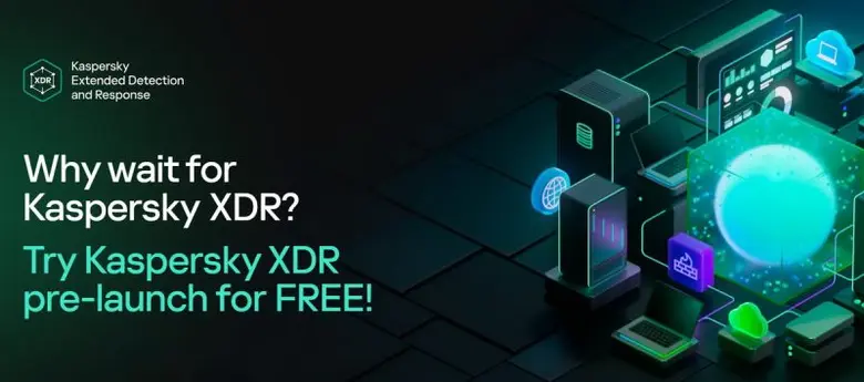 Kaspersky Extended Detection and Response: new solution available for early adopters