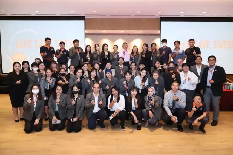 "Let's save energy" วิทยาลัยดุสิตธานีจัดกิจกรรมดีๆ เพื่อการใช้พลังงานอย่างคุ้มค่า