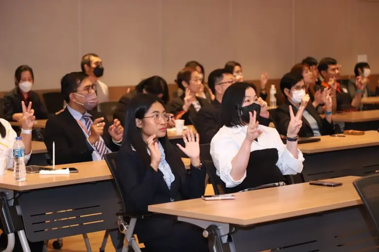 "Let's save energy" วิทยาลัยดุสิตธานีจัดกิจกรรมดีๆ เพื่อการใช้พลังงานอย่างคุ้มค่า