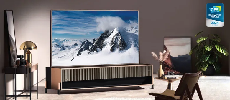 Hisense's Smart Life Products Honored with CES 2024 Innovation Awards