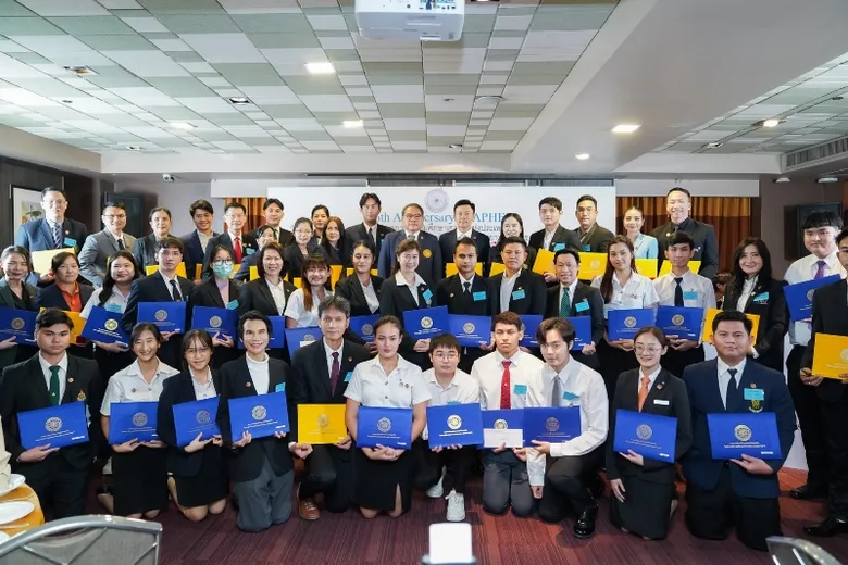 SPU คว้า 9 รางวัลนักศึกษาดีเด่นและบุคลากรดีเด่น สสอท. 2566 การันตีคุณภาพวิชาการและมาตรฐานการศึกษา