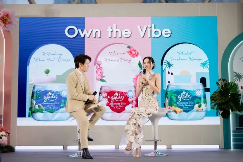 เปิดประสบการณ์ความหอมครั้งใหม่ที่ชวนหลงใหลให้บ้านของคุณด้วย Glade Essences Elite