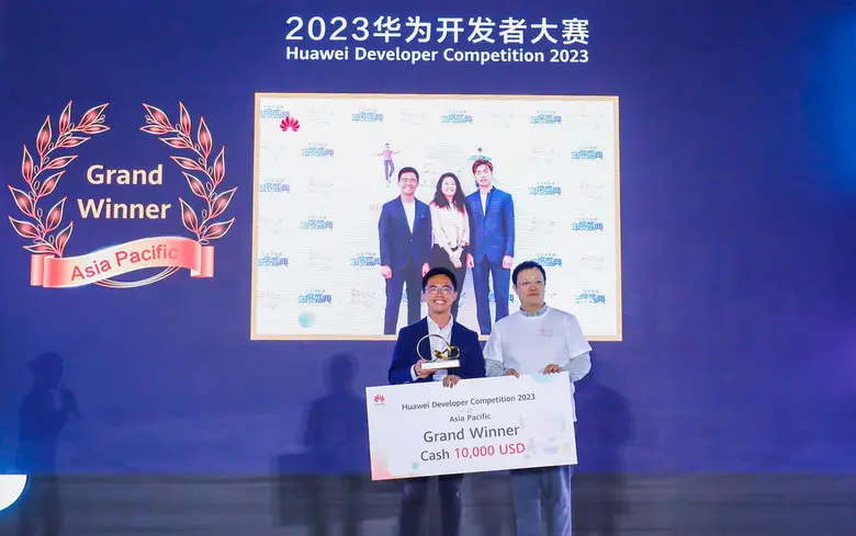 The 2023 edition of the Huawei Developer ...