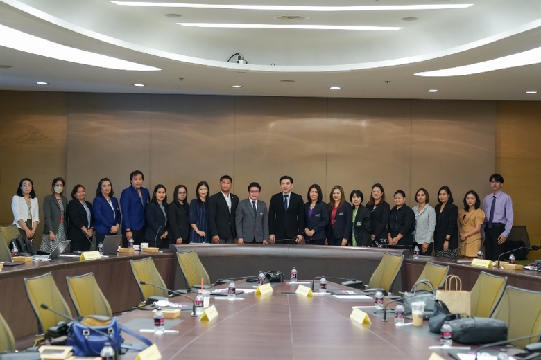 มหาวิทยาลัยศรีปทุม เป็นเจ้าภาพจัดการประชุ...