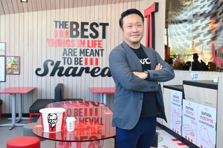 CRG ฉลองครบรอบ 45 ปี เปิดตัวยิ่งใหญ่ KFC Flagship Store โฉมใหม่ที่เซ็นทรัลเวิลด์ ภายใต้คอนเซ็ปต์ "KFC Digital Lifestyle Hub" ตอบโจทย์ Digital Lifestyle ของคนเมือง