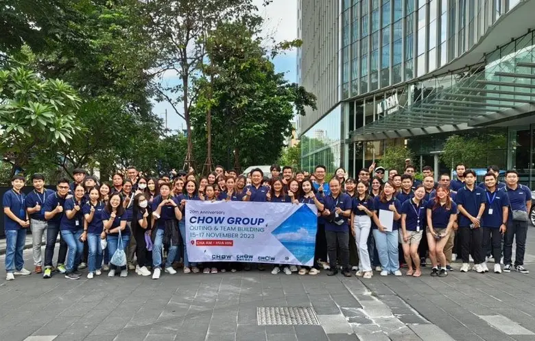 บริษัท เชาว์ สตีล อินดัสทรี้ จำกัด (มหาชน...
