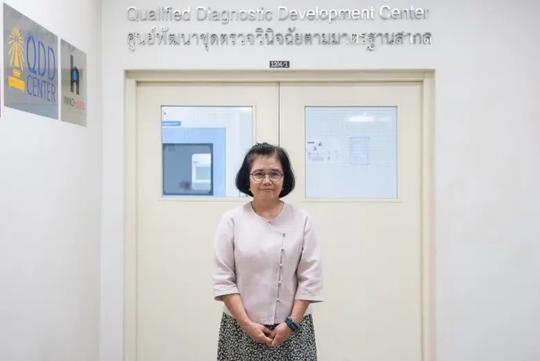 สุกรท้องหรือไม่ท้อง ตอบได้ง่ายๆ ด้วยชุดตร...