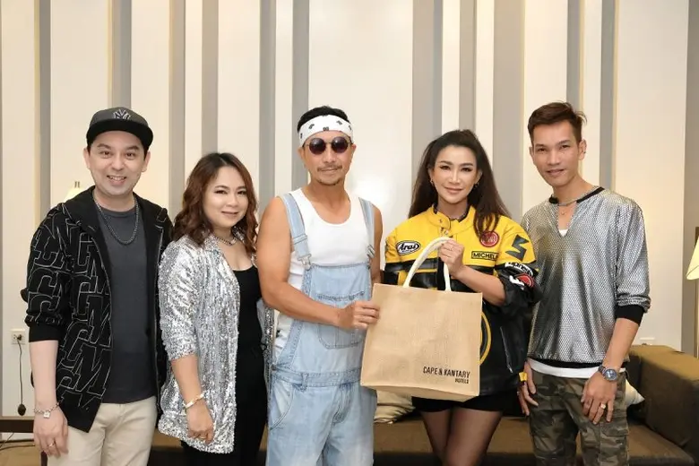 Classic Kameo Hotel, Rayong Welcomes "Joey Boy" Thailand's King of Rap