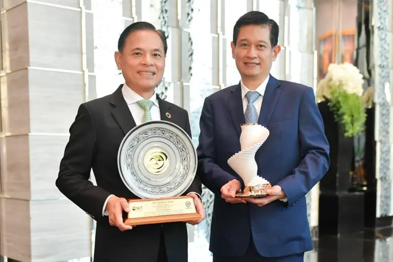 SCGP has reaffirmed its position as a sus...