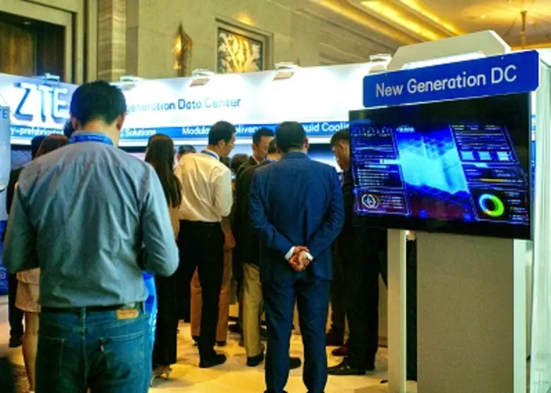 - ZTE สนับสนุนการจัดงาน W. Media Convention สะท้อนค...