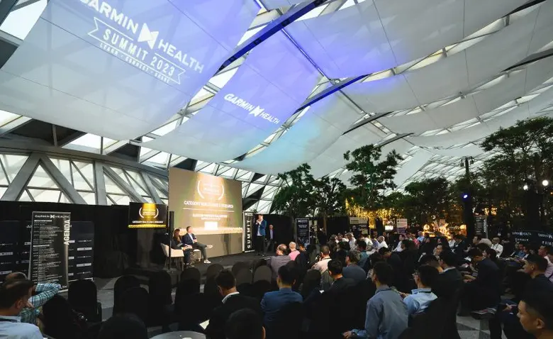 Garmin จัด Health Summit ต่อเนื่องปีที่ 5 ณ สิงคโปร์