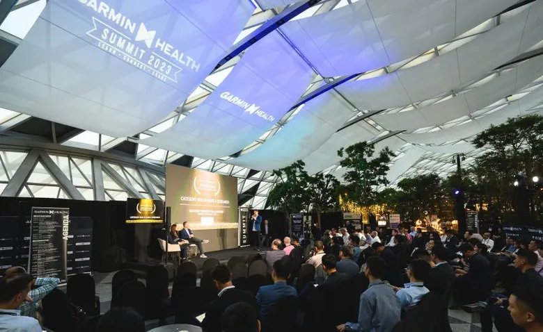 Garmin จัด Health Summit ต่อเนื่องปีที่ 5 ณ สิงคโปร์