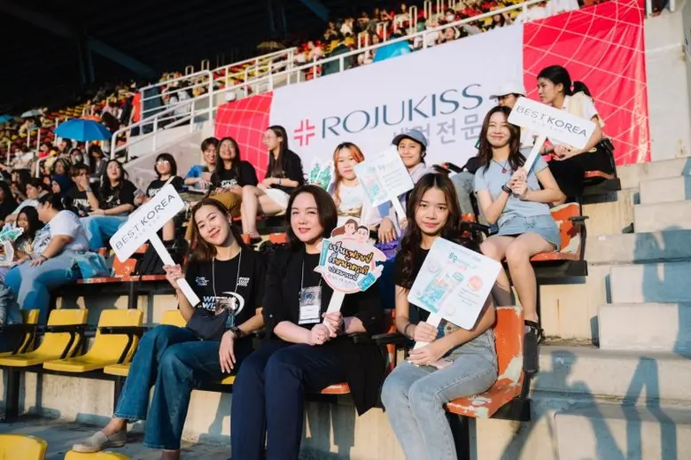 KISS หนุนกิจกรรม "TU Freshy Games 2023"