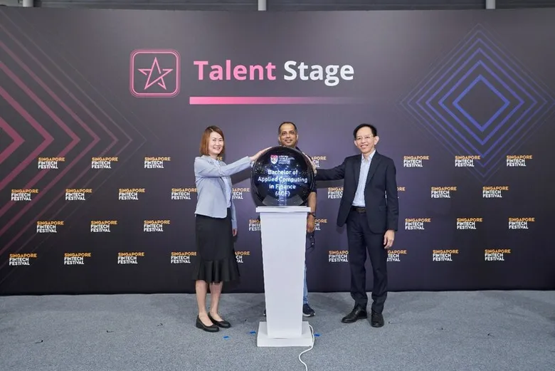 NTU Singapore launches a new Bachelor of Applied Computing in Finance to help develop Singapore's tech-enabled financial sector and build the financial industry's need for talent