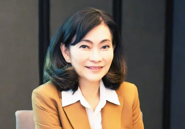 นางชวินดา หาญรัตนกูล กรรมการผู้จัดการ บริ...