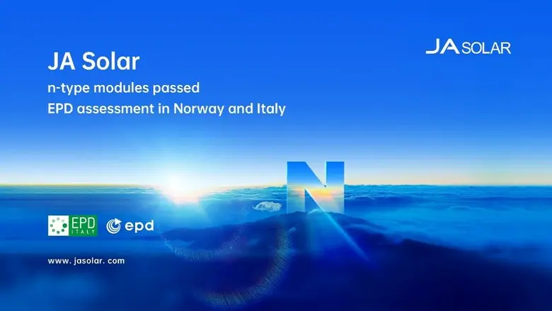 JA Solar, a leading manufacturer of high-performanc...