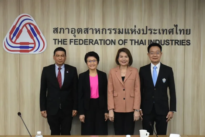 ส.อ.ท. - สภาหอการค้าฯ - สถาบันอาหาร เผยส่งออกอาหาร 9 เดือนแรกปี 66 ทำรายได้เข้า 1.16 ล้านล้านบาท