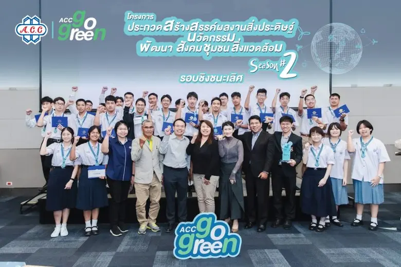 เปิดความสามารถเยาวชนบนเวทีประกวดสร้างสรรค...