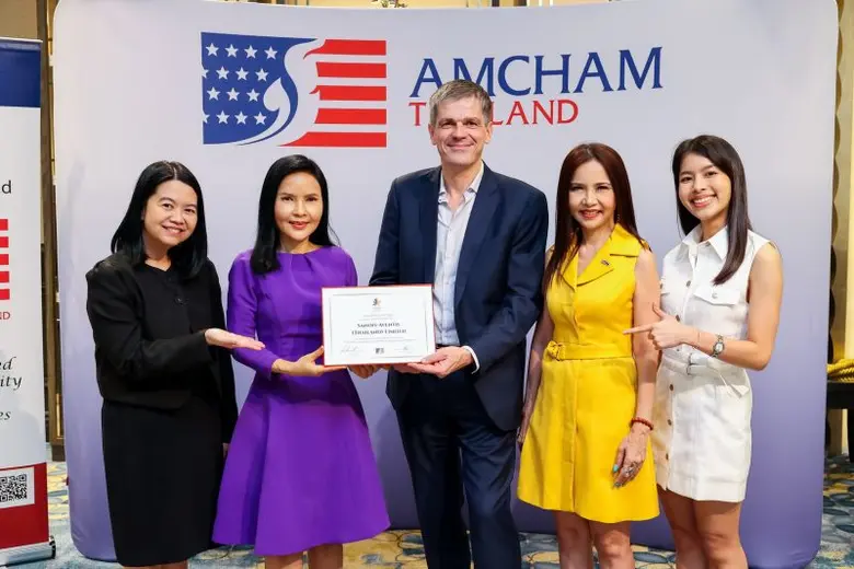ซาโนฟี่ ประเทศไทย บริษัทชั้นนำด้านสุขภาพร...
