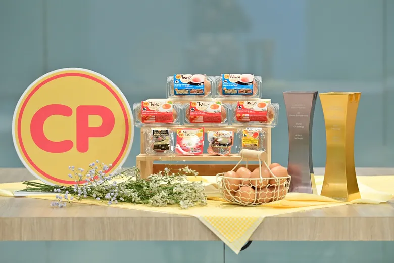 'ไข่ต้ม ซีพี' คว้า 2 รางวัลระดับเอเชีย Marketing Excellence Awards 2023 แคมเปญการตลาดแห่งปี สร้างปรากฏการณ์โฆษณาฮิตติดหู มัดใจผู้บริโภคยุคใหม่