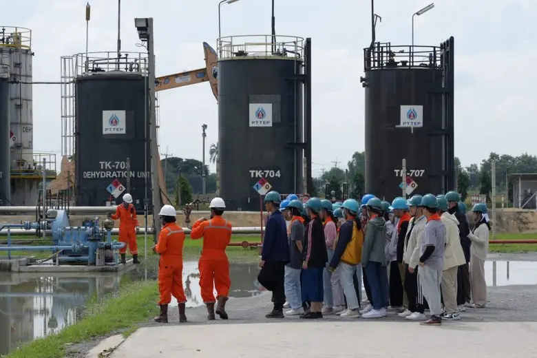 PTTEP continues "PTTEP Finding Next Explorer 2023" to inspire young generation of petroleum explorers