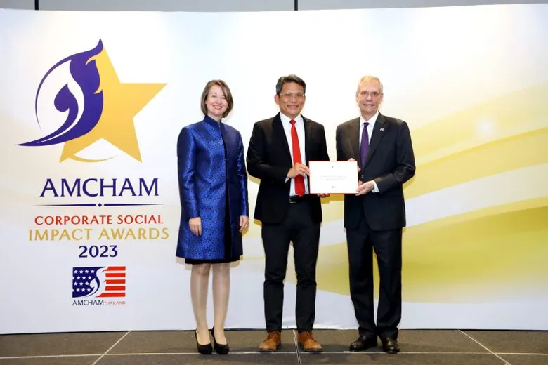 Tops showcases excellence in CSV, wins "AMCHAM Corporate Social Impact - Platinum Recognition" for the 13th consecutive year