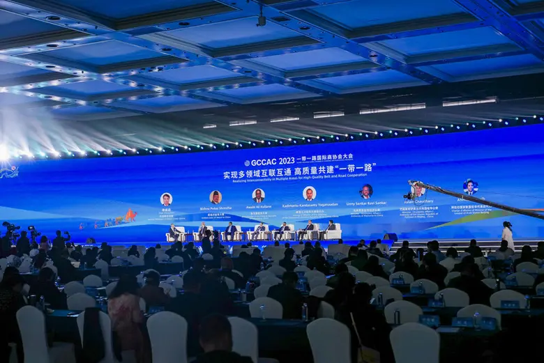 นโยบายหนึ่งแถบหนึ่งเส้นทาง หรือ Belt and Road Initi...