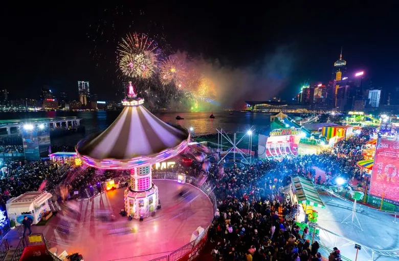 'ฮ่องกง' จุดประกายไฟเฟสทีฟ รับเทศกาล "Winter Wonderland" ยกขบวนคาแรคเตอร์และกิจกรรมสุดน่ารัก เพื่อต้อนรับนักท่องเที่ยวทุกวัย