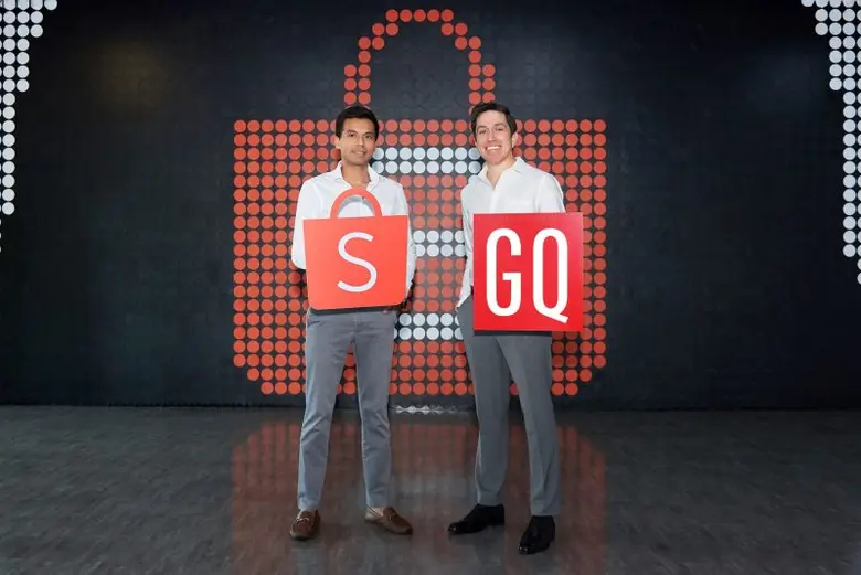 GQ Apparel แบรนด์เสื้อผ้าชายอันดับหนึ่งในอีคอมเมิร์...