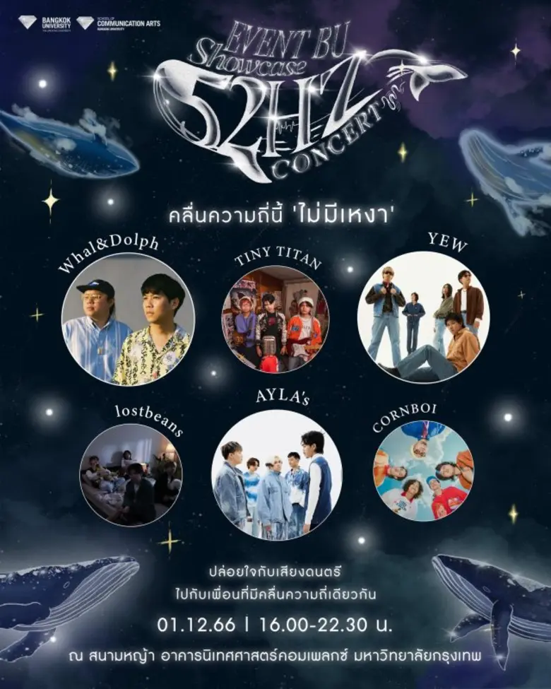 คณะนิเทศศาสตร์ มหาวิทยาลัยกรุงเทพ ขอชวนทุ...