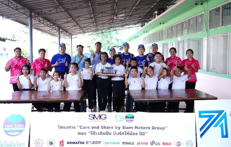 เมื่อเร็วๆ นี้ คณะผู้บริหารและพนักงาน 12 ...