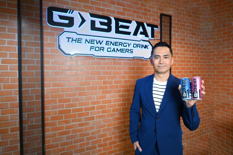 G-BEAT (จีบีท) แบรนด์เอนเนอร์จีดริ๊งก์ที่...