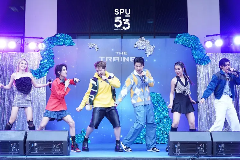 นิเทศศาสตร์ SPU x GMM GRAMMY จับมือค้นหาศ...