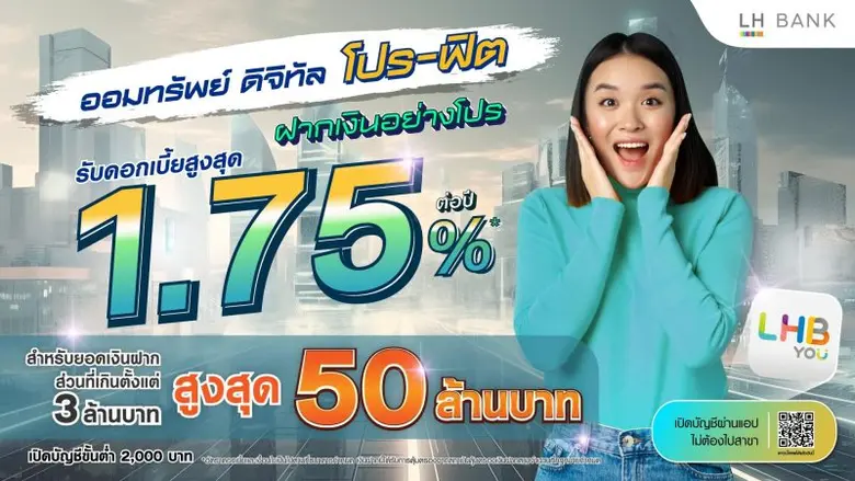 ธนาคารแลนด์ แอนด์ เฮ้าส์ จำกัด (มหาชน) หร...