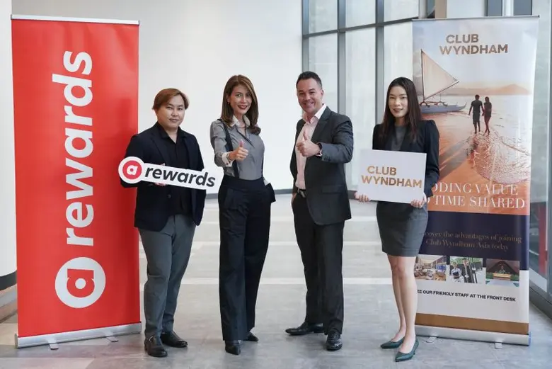 airasia rewards โปรแกรมสมาชิกสะสมคะแนนอัน...