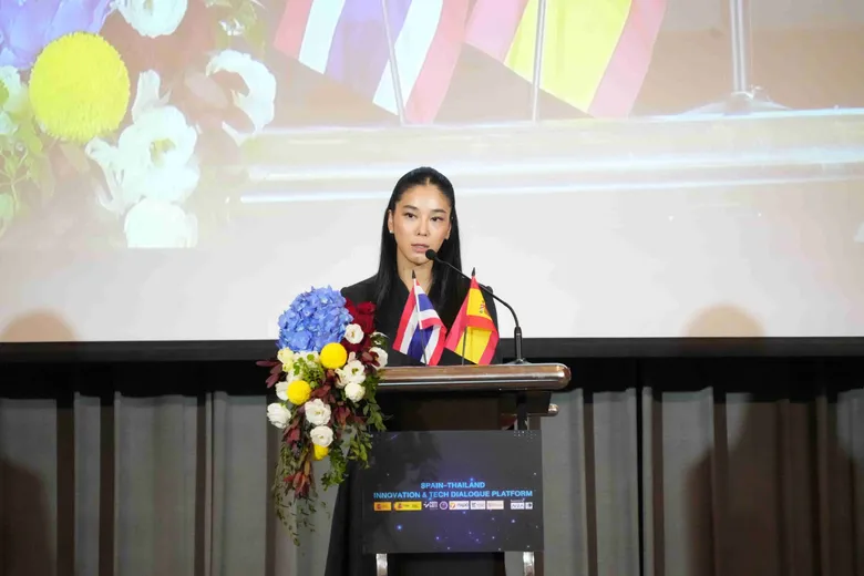 ประกาศความร่วมมือด้านนวัตกรรมครั้งแรกระหว่างรัฐบาลไทยและสเปน นำร่องพัฒนาสายพันธุ์ข้าวคุณภาพสูงจาก 2 ประเทศ โดยนักปรับปรุงพันธุ์ข้าวไรซ์เบอรี่คนแรกของไทย