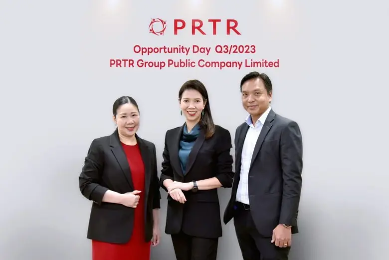 PRTR โค้งสุดท้ายสัญญาณดี เข้าสู่ไฮซีซั่นธุรกิจ Outsource ชู Recurring สูงถึง 95% ด้านแผน M&amp;A คาดชัดเจน Q1/67