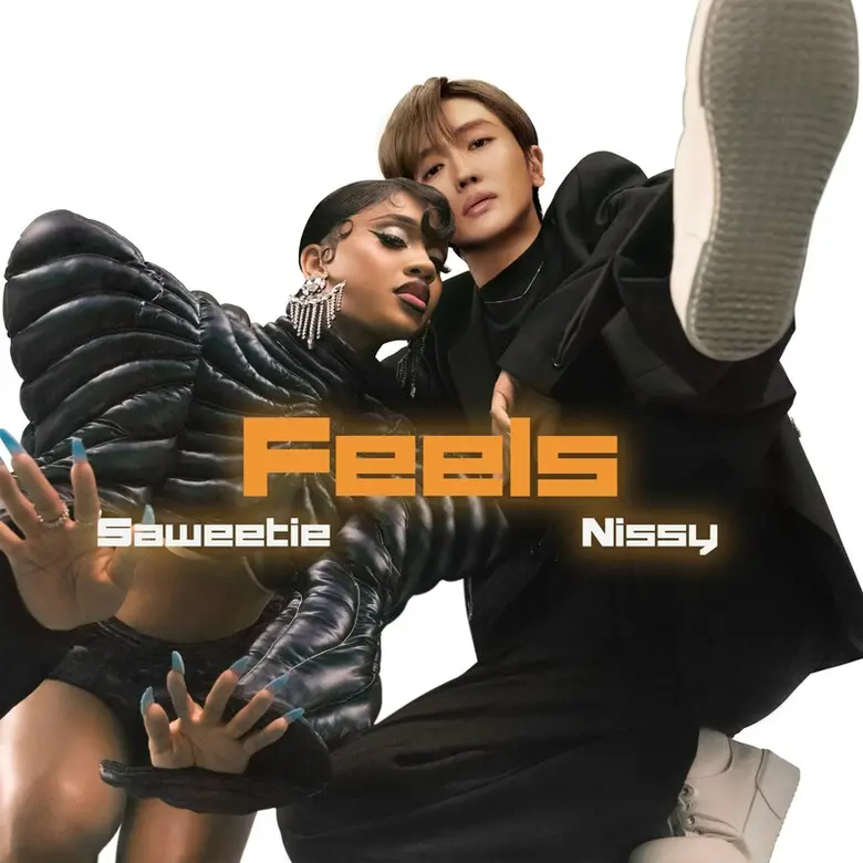 นิสซี่ (Nissy) และซาวีตี (Saweetie) เผยภา...