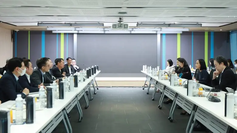 ก.ล.ต. ประชุมกับ ASCO และผู้ประกอบธุรกิจห...