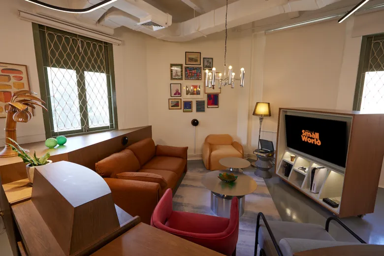 Talad Noi Welcomes 'Such A Small World',A New Co-Playing Cafe Packed with Infinite Fun