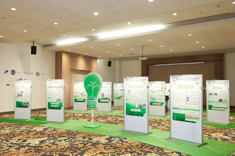 "เบทาโกร" จัดงาน "Livestock Symposium" ต่อเนื่องเป็นปีที่ 10 นำเสนอนวัตกรรมเพื่อความยั่งยืนด้านปศุสัตว์ ตอกย้ำกลยุทธ์ "360? Transformation"