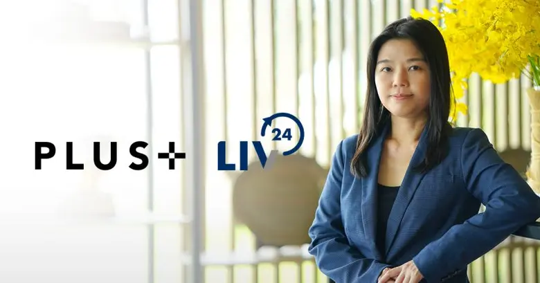 LIV-24 โชว์ผลประกอบการธุรกิจให้บริการเทคโ...