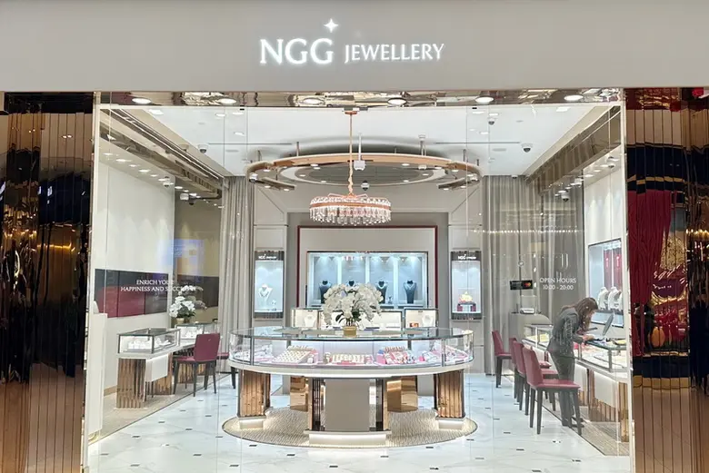 NGG JEWELLERY อาณาจักรเครื่องประดับแท้จากธรรมชาติ เ...