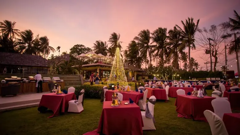 โรงแรมเชอราตัน หัวหิน ปราณบุรี วิลล่า ขอเ...