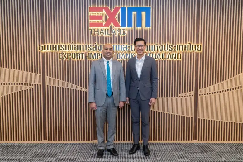 Dr. Benjarong Suwankiri, Senior Executive...