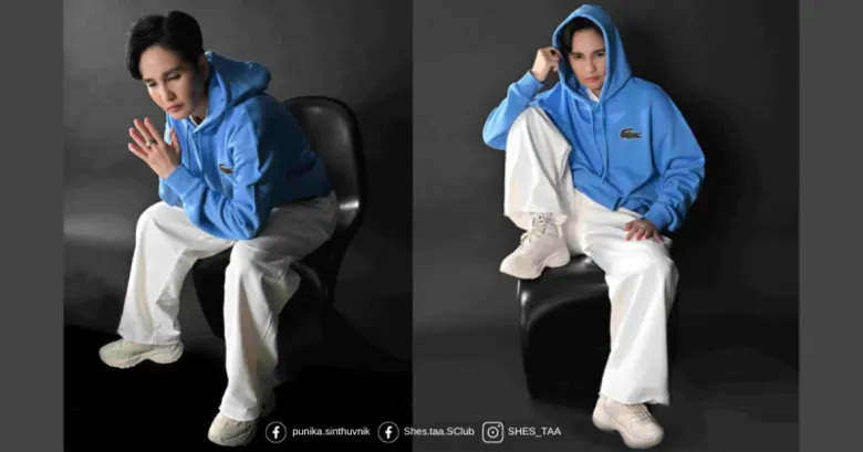 ชีส์ต้า ปุณิกา สินธุวณิก ผันตัวทำเบื้องหล...