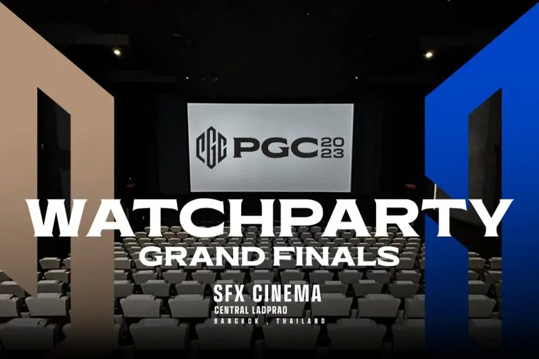 ในที่สุดหลังผ่านการแข่งขัน #PGC2023 ทั้ง ...