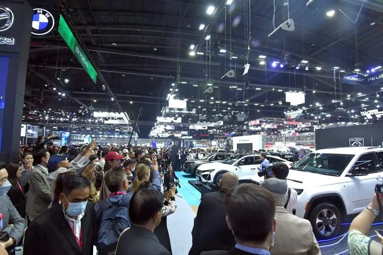 MOTOR EXPO 2023 UP AND RUNNING 40th Anniversary Celebration with Complete Mobility Lineup