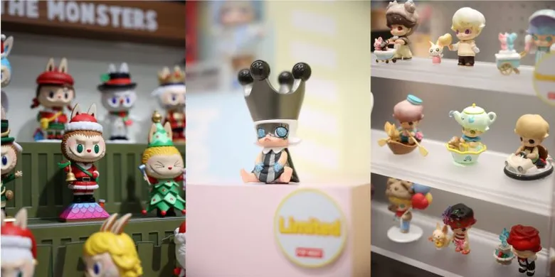 POP MART เปิดตัวสโตร์แห่งที่สองในไทย ณ เทอร์มินอล 21 อโศก