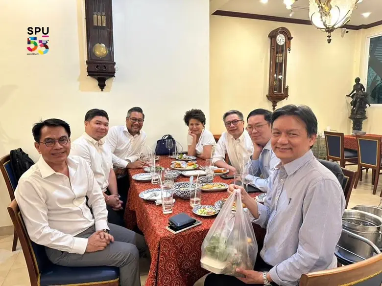 มหาวิทยาลัยศรีปทุม โดย ดร.รัชนีพร พุคยาภร...
